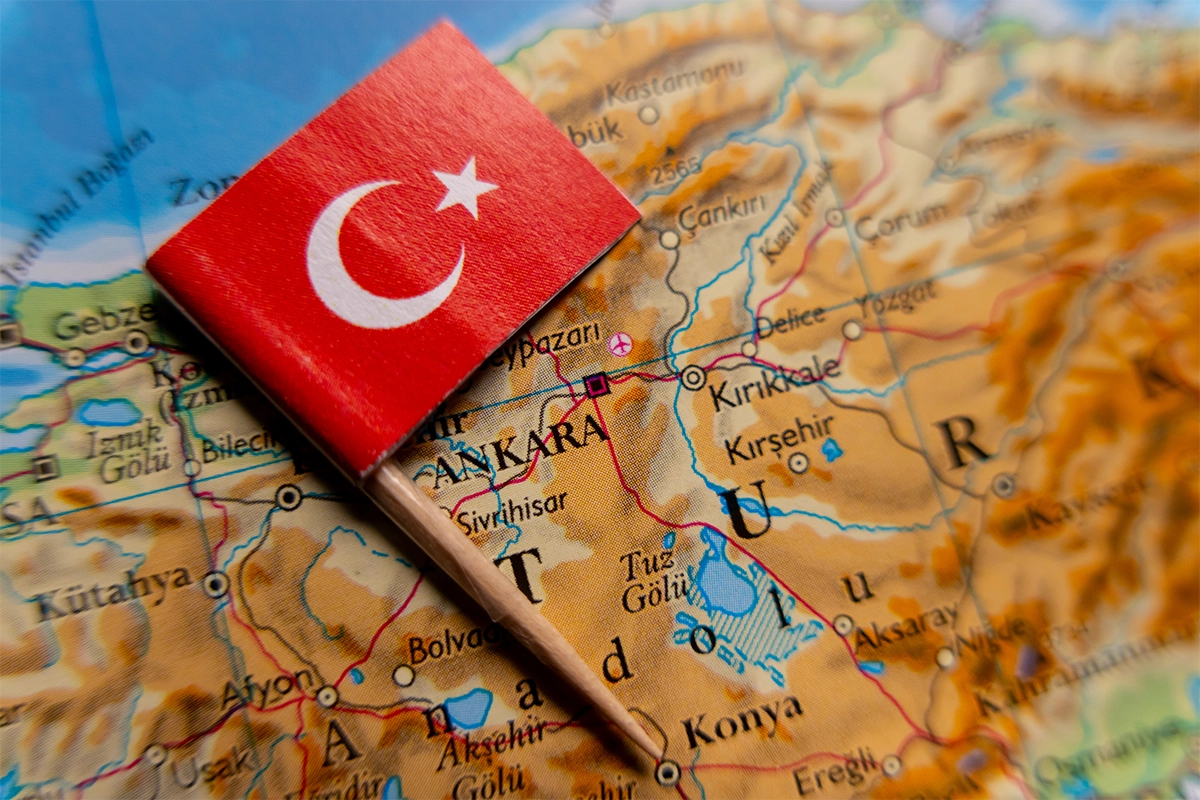 Patent Başvurularında Dünyanın En İyi 18. Ülkesi